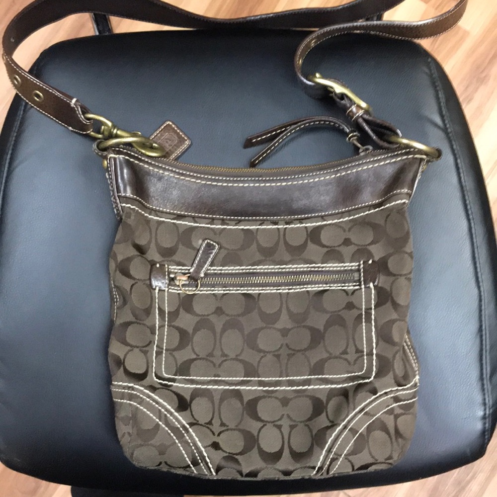 Coach crossbody